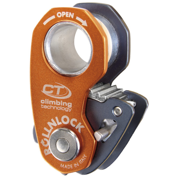 Climbing Technology RollNlock mászógép narancs