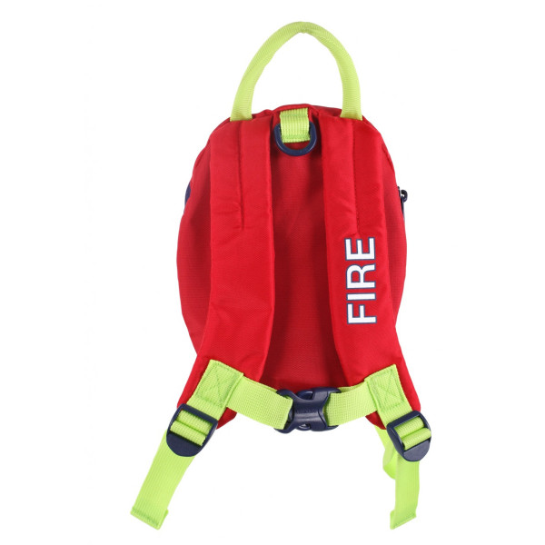 LittleLife Toddler Backpack, Fire gyerek hátizsák