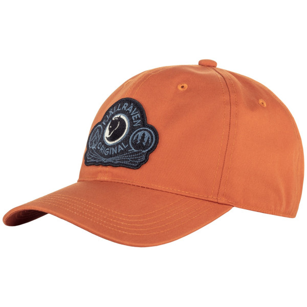 Fjällräven Classic Badge Cap baseball sapka