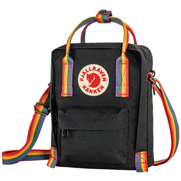 Fjällräven Kånken Rainbow Sling válltáska