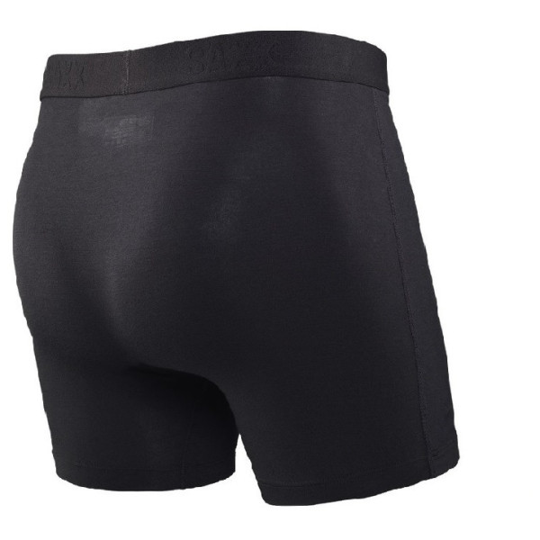 Boxer Saxx Ultra Boxer Fly Black/Black