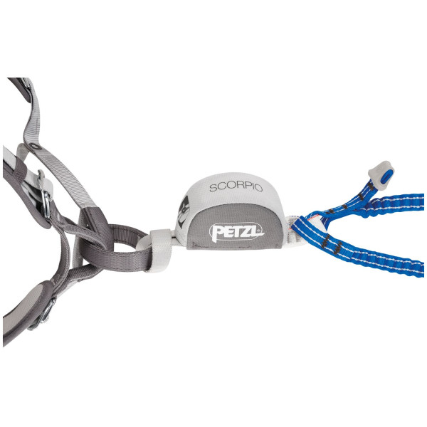 Energia elnyelő kantár Petzl Scorpio Vertigo