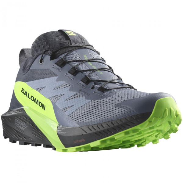 Salomon Sense Ride 5 Gore-Tex férfi futócipő