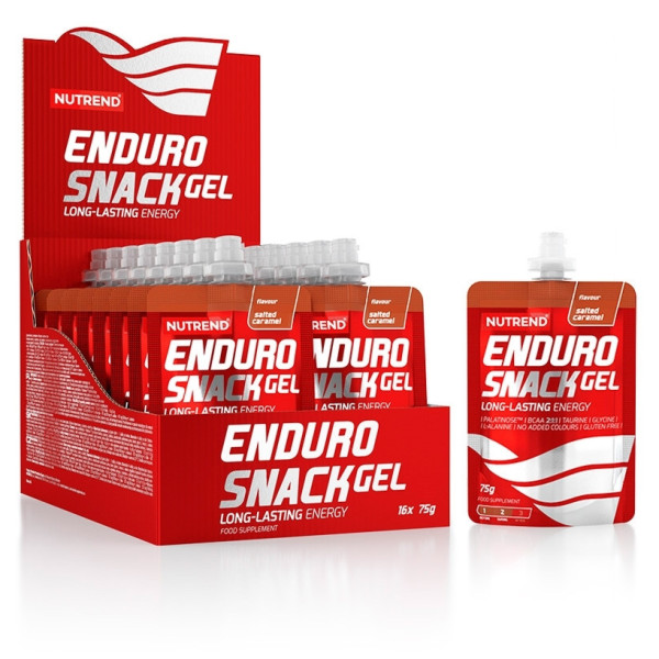 Energia-gél Nutrend Endurosnack - tasakos