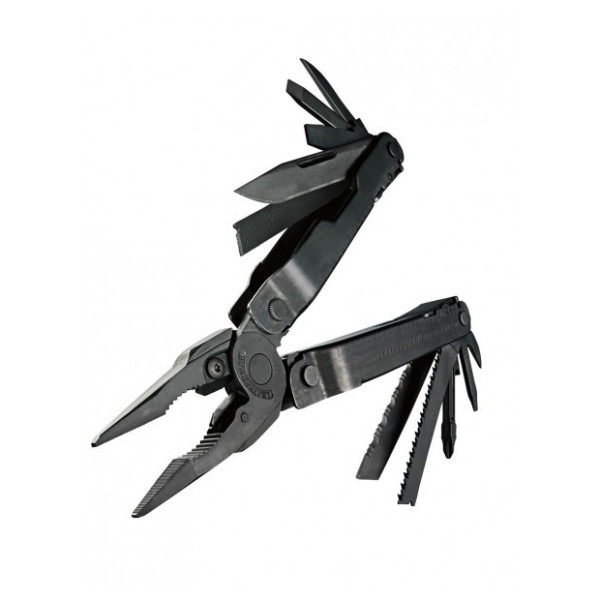 Multitool Leatherman Super Tool 300 Black