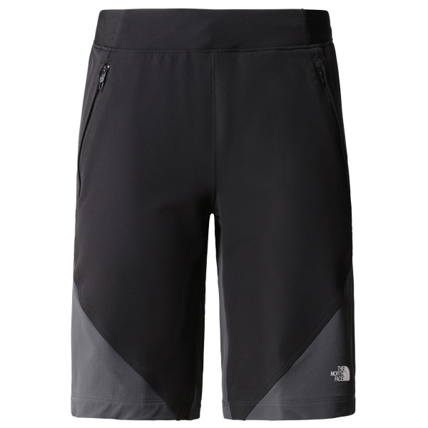 The North Face Stolemberg Alpine Slim Straight Short női rövidnadrág fekete