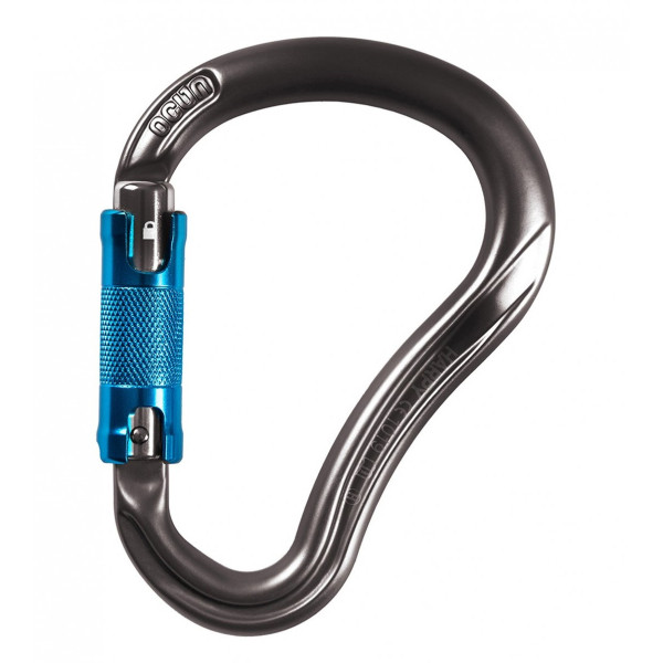 Karabiner Ocun Harpy HMS Triple ezüst