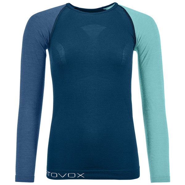 Ortovox 120 Comp Light Long Sleeve W női póló