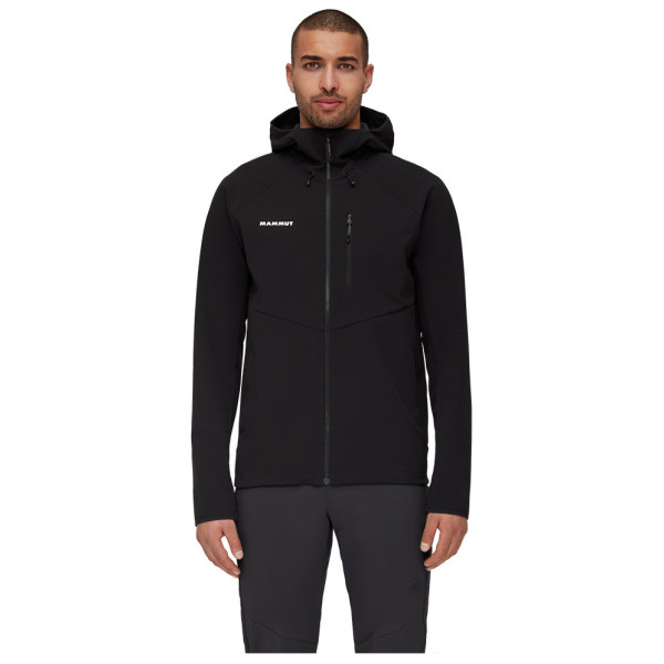 Mammut Ultimate Comfort SO Hooded Jacket Men férfi dzseki