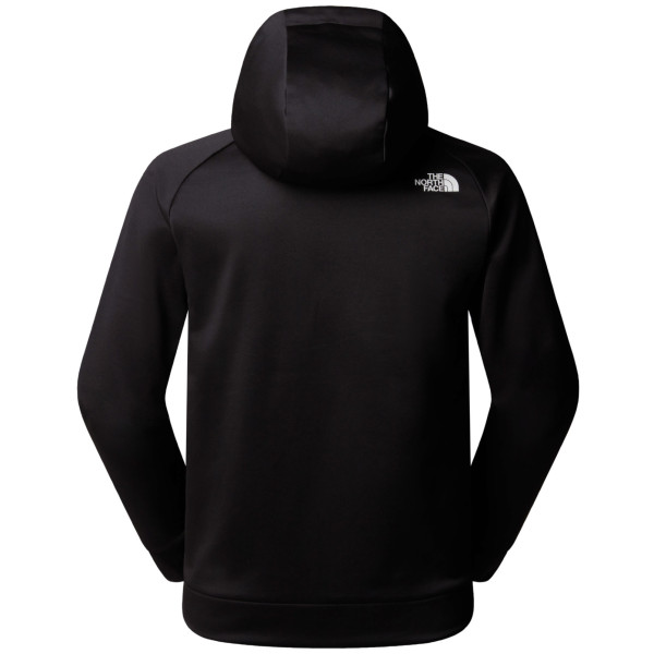 The North Face Reaxion Fleece F/Z Hoodie - Eu férfi funkcionális pulóver