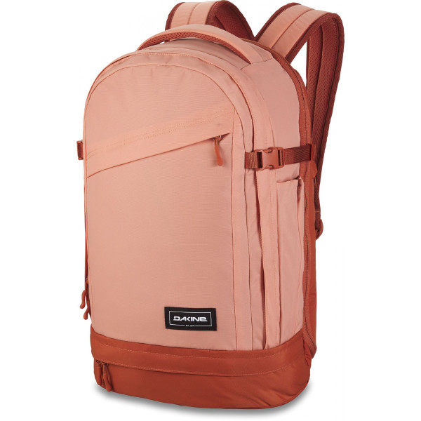 Hátizsák Dakine Verge Backpack S barna/narancssárga