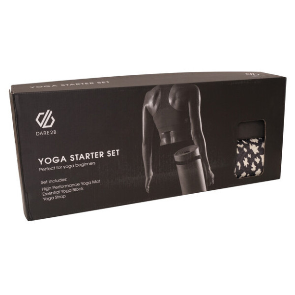 Sport segédeszköz Dare 2b Yoga Starter Set