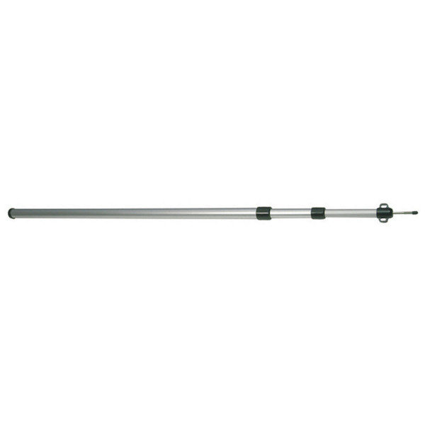 Teleszkópos sátoroszlop Brunner Telepole 80-190 cm szürke