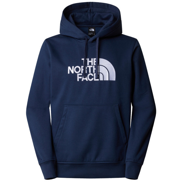 The North Face M Drew Peak Pullover Hoodie férfi pulóver kék SUMMIT NAVY