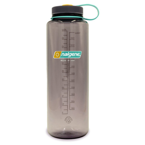 Nalgene Wide Mouth 1500 ml Sustain kulacs piros