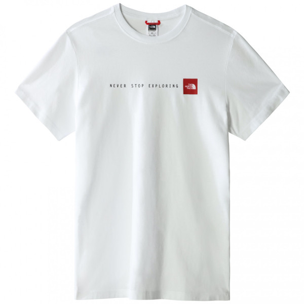 The North Face M S/S Never Stop Exploring Tee férfi póló