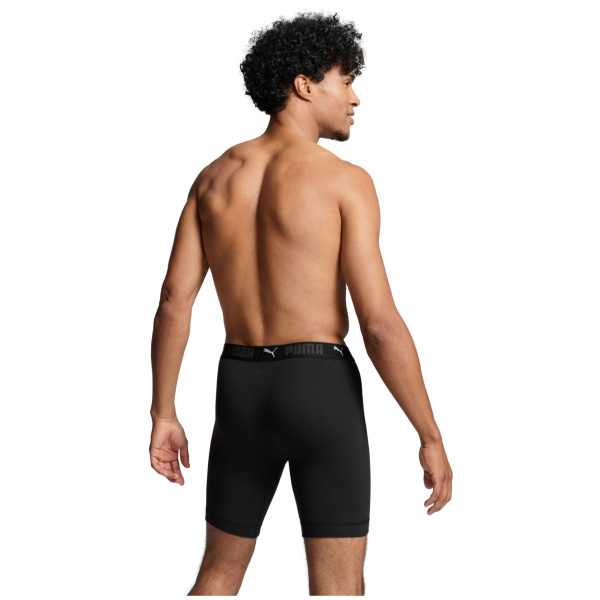 Puma Sport Cotton Long Boxers 2P férfi boxer