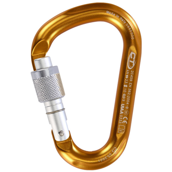 Climbing Technology Snappy Sg karabiner