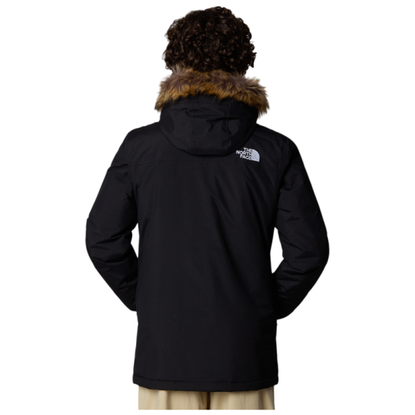 The North Face M Zaneck Jacket férfi télikabát