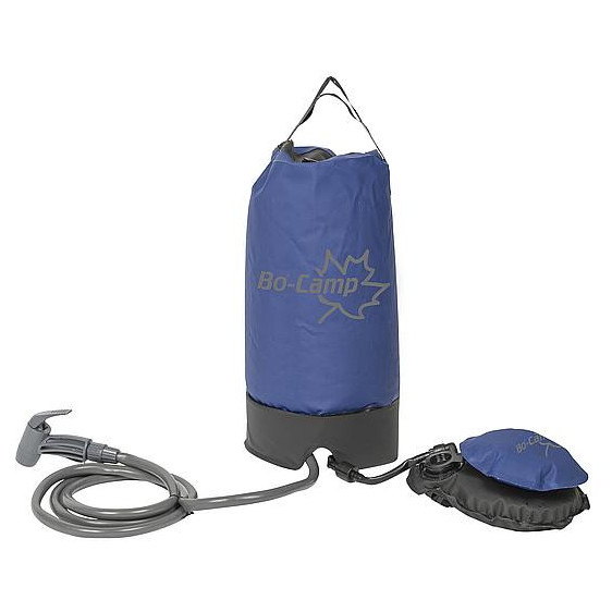 Sprcha S Pumpou Bo-Camp Camping Shower With Pump 11 kék