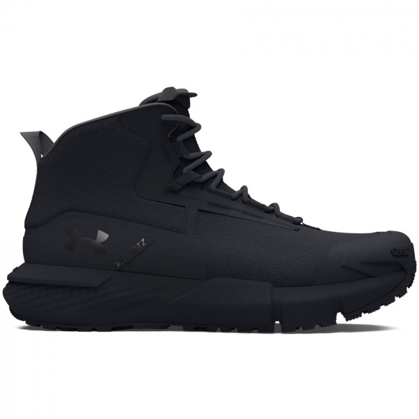 Under Armour Charged Valsetz Mid férficipő fekete Black/Black/JetGray