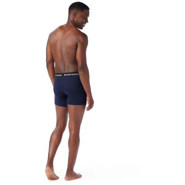 Smartwool M Merino Boxer Brief Boxed férfi boxer