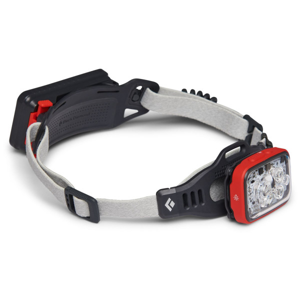 Black Diamond Distance 1500 Headlamp fejlámpa szürke