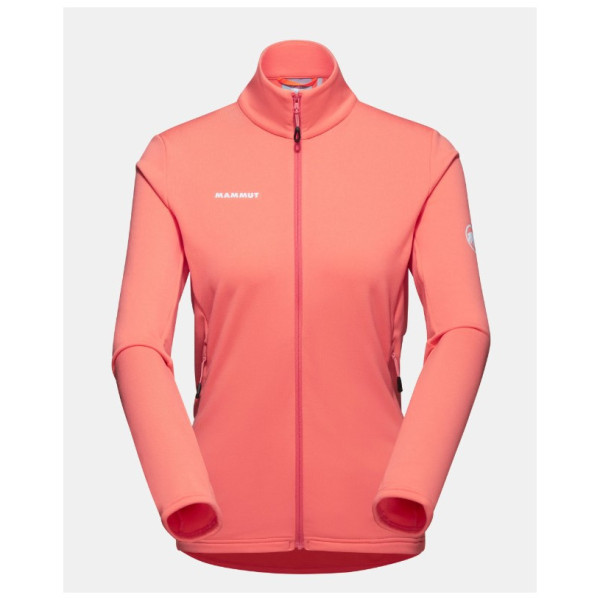 Mammut Aconcagua Light ML Jacket Women női pulóver rózsaszín