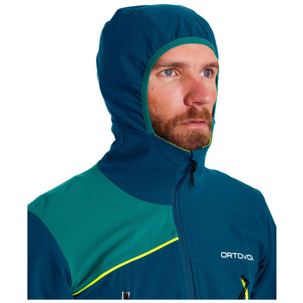 Ortovox Pala Hooded Jacket M férfi dzseki