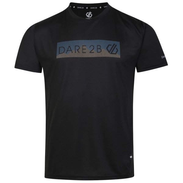 Dare 2b Escalation Tee férfi póló fekete