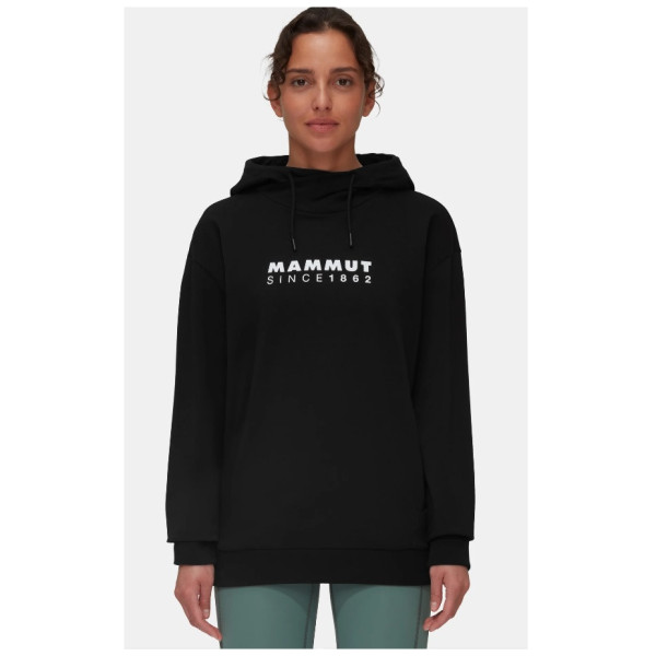 Mammut Mammut ML Hoody Women Logo női pulóver