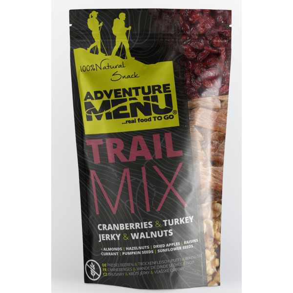 Adventure Menu Trail Mix Turkey/Wallnut/Crenberries 50 g