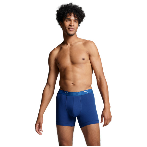 Puma Sport Cotton Boxers 2P férfi boxer