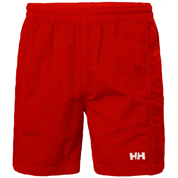 Férfi rövidnagrág Helly Hansen Calshot Trunk piros