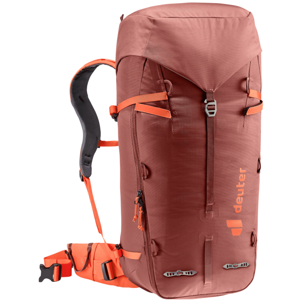 Deuter Guide 34+8 hátizsák narancs