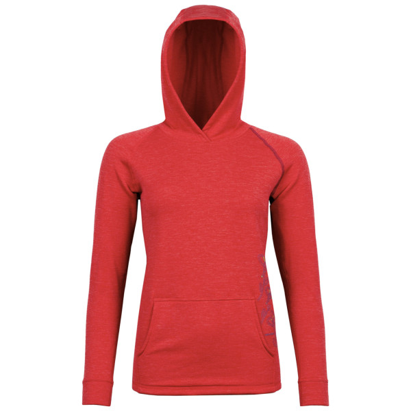 High Point Moa Merino Lady Hoody női pulóver