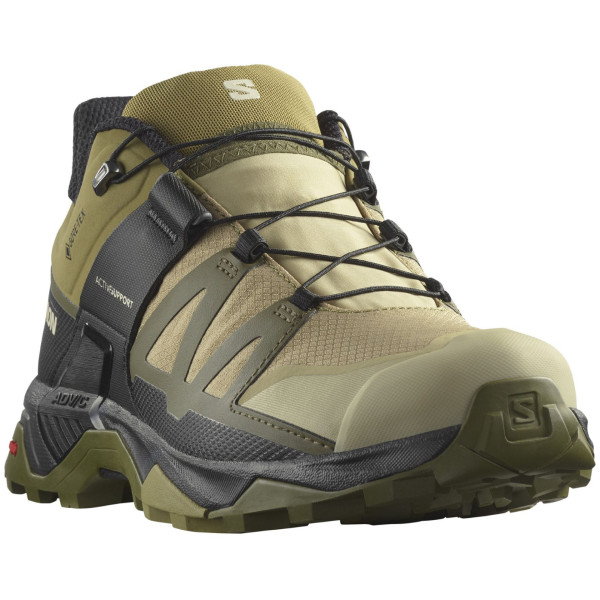 Salomon X Ultra 4 Gtx férfi túracipő