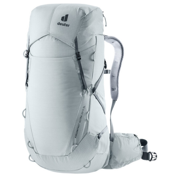 Deuter Aircontact Ultra 35+5 SL túrahátizsák világosszürke