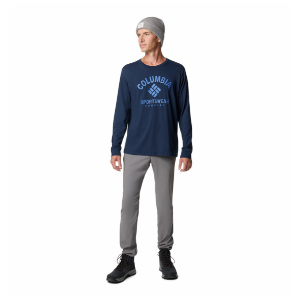 Columbia Rockaway River™ Graphic Ls Tee férfi póló