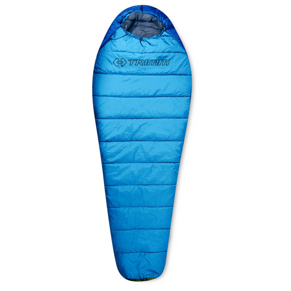 Hálózsák Trimm Walker 195 cm kék sea blue / mid blue