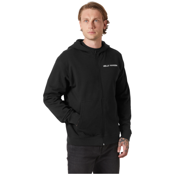 Helly Hansen Core Zip Hoodie férfi pulóver