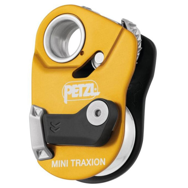 Petzl Mini Traxion csiga narancs