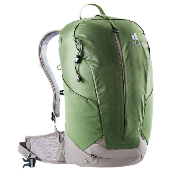 Deuter AC Lite 23 2023 hátizsák zöld