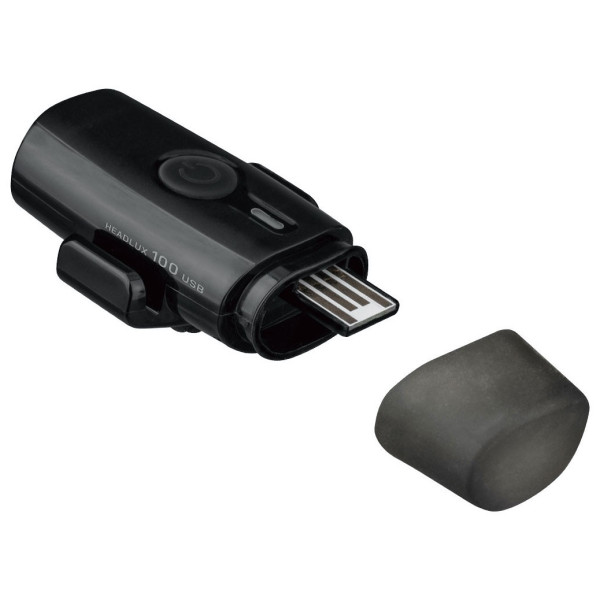 Topeak Headlux Usb 100 sisaklámpa