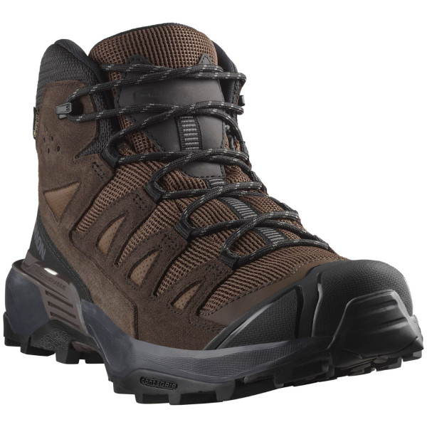 Salomon X Ultra 360 Leather Mid Gore-Tex férficipő