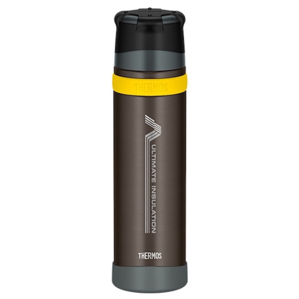 Thermos Mountain FFX 0,9l termosz barna Brown