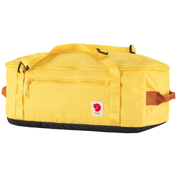 Fjällräven High Coast Duffel 22 utazótáska sárga