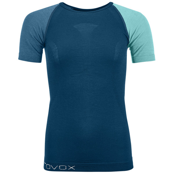 Ortovox 120 Comp Light Short Sleeve W női funkcionális felső