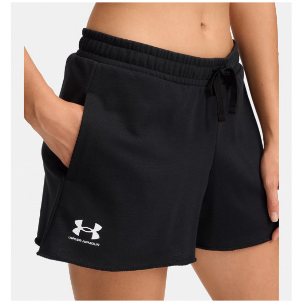 Under Armour Rival Terry Short női rövidnadrág