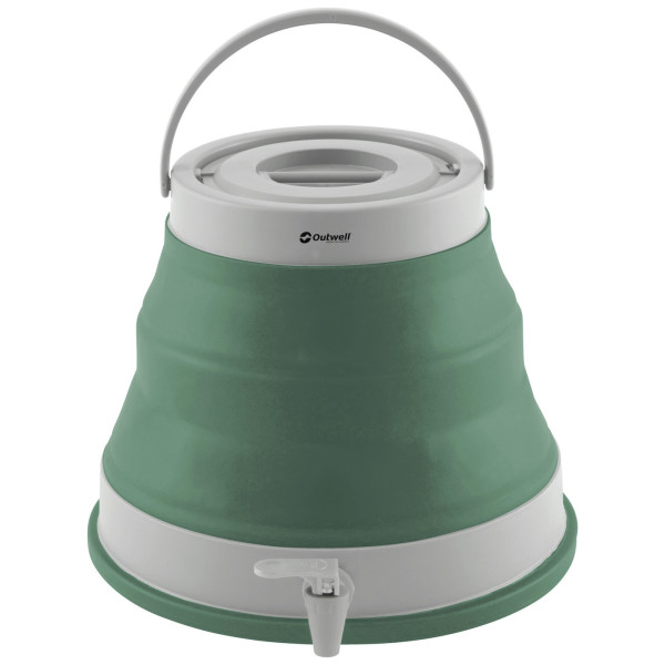 Outwell Collaps Water Carrier kanna sötétzöld